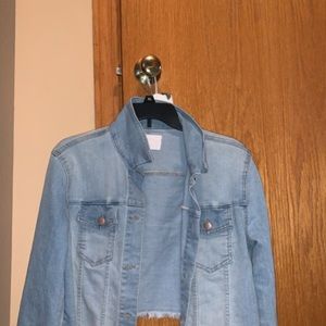 Jean jacket